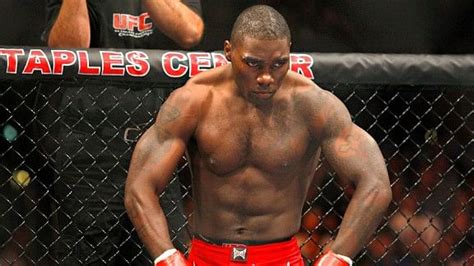 Anthony Johnson- MMA