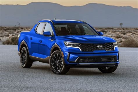 Here’s what a Kia pickup truck could look like