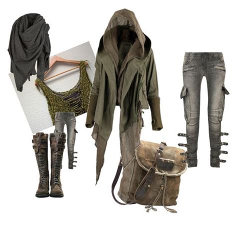 Survivor | Fandom outfits, Clothes design, Clothes