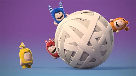 Watch Oddbods - Fun, Fun & Funnier | Prime Video