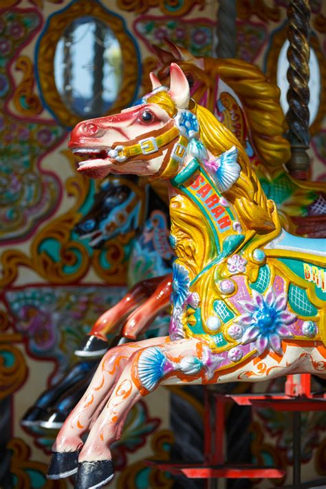 Carousel Horse Free Stock Photo - Public Domain Pictures