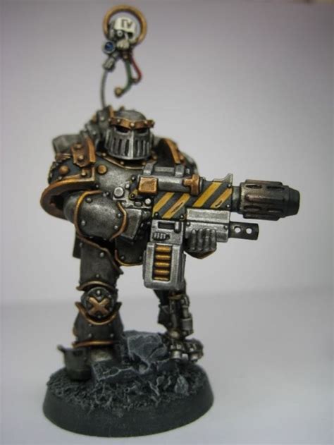 158 best 40k: Iron Warriors images on Pinterest | Space marine, Warhammer models and Game workshop