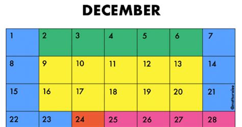 Your December Calendar Revealed | Best Classic Bands