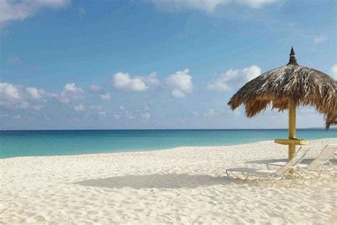 Eagle Beach is one of the very best things to do in Aruba