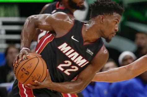 NBA: Butler misses Heat debut due to personal reasons | ABS-CBN News