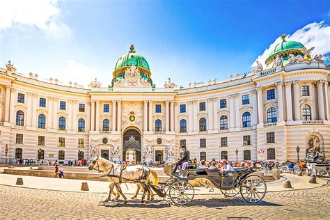 Explore Hofburg Palace - The Heart of Imperial Vienna