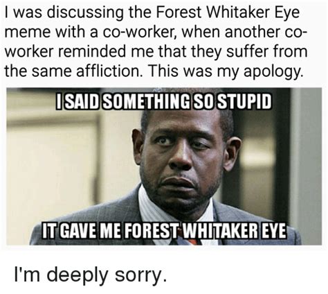 Forest whitaker Memes