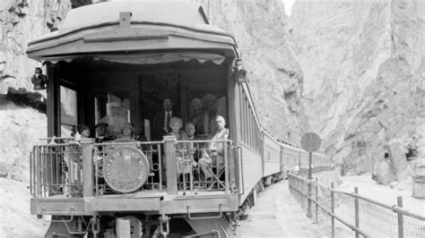 Colorado's Royal Gorge train debuted 140 years ago | 9news.com