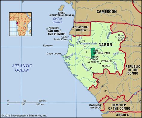 Gabon | Culture, History, & People | Britannica.com