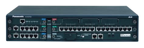 Panasonic KX-NCP500V | PBX Telephone System | From £650.00 | PMC Telecom