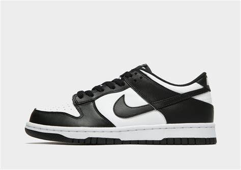 White Nike Dunk Low Junior | JD Sports UK