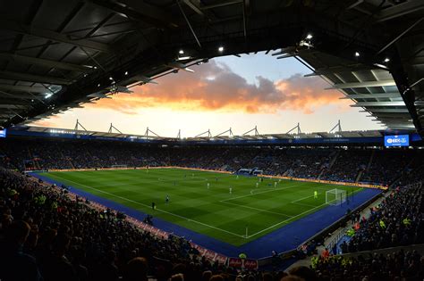 Vice Chairman Confirms King Power Stadium Expansion Ambitions