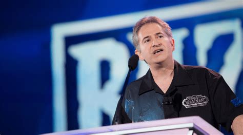 Blizzard President and CEO Mike Morhaime is Stepping Down | LoadingXP