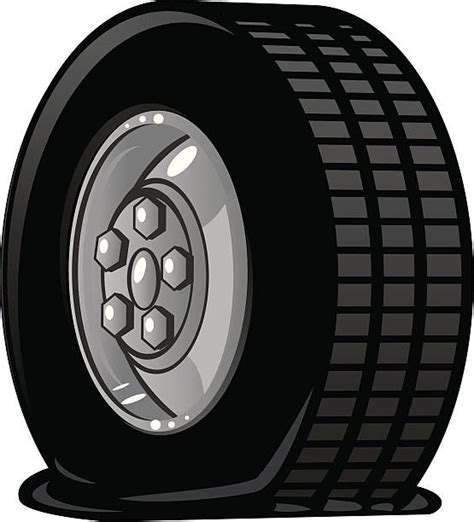 clip art flat tire 20 free Cliparts | Download images on Clipground 2024