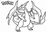 Charizard Coloring Pages Print For Free  WONDER DAY — Coloring sketch template
