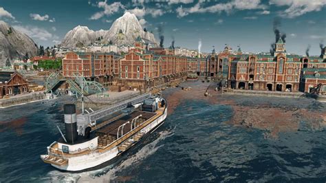 Anno 1800 - Docklands DLC Launch Trailer