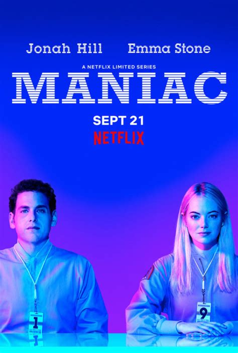 TV Show Review: Maniac – Marquette Messenger