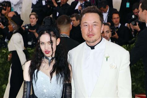 Elon Musk and Grimes' Relationship: A Look Back