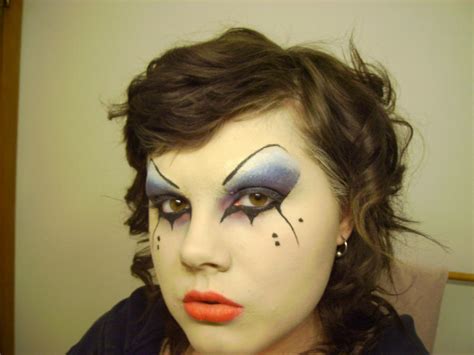 Jester Makeup - Mugeek Vidalondon