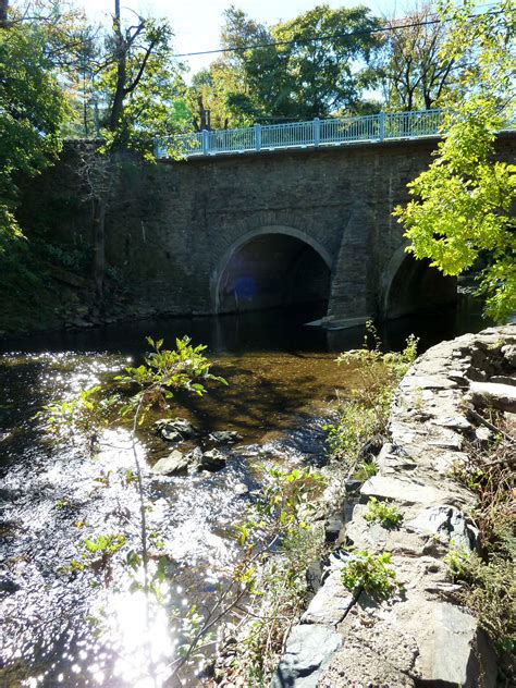 Holmesburg celebrates historic Pennypack Creek Bridge - WHYY