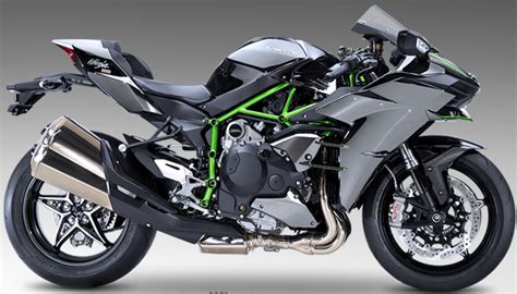 Motor Kawasaki NINJA H2™ 2015 Terbaru Motor paling Cepat Generasi Ninja Kawasaki