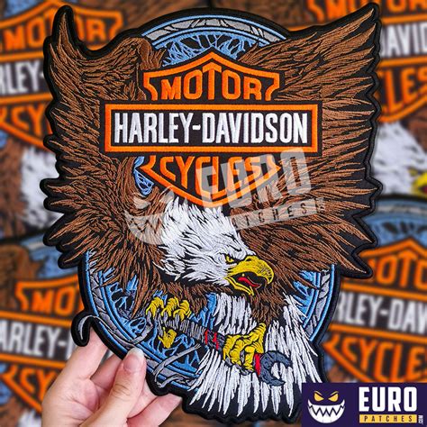 Large Harley Davidson Patches For Jackets Best Sale | bellvalefarms.com