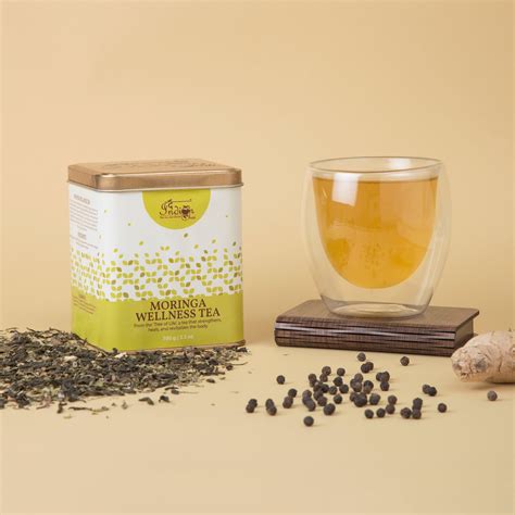 Buy Moringa Detox Tea Online | The Indian Chai – TheIndianChai