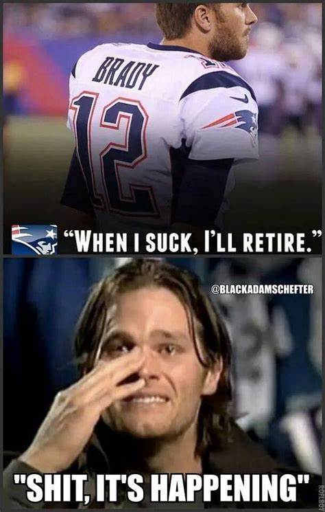 31 Best Memes of Tom Brady & New England Patriots Getting Crushed by ...