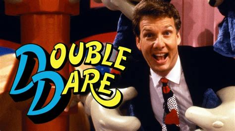 Double Dare (1986) - Nickelodeon Game Show - Where To Watch