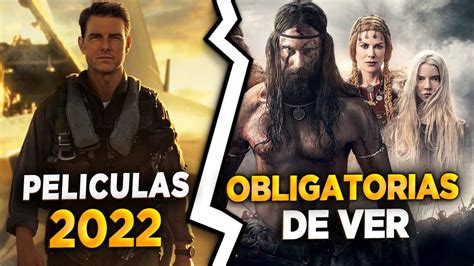 Top 10 MEJORES Películas NUEVAS de Acción del 2022! - YouTube