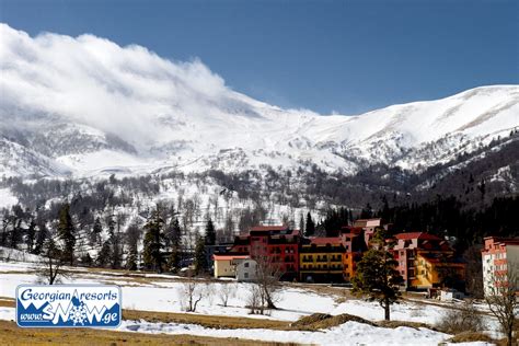 Bakuriani (Didveli) Ski Resort Photos - Photos of the ski resorts in ...