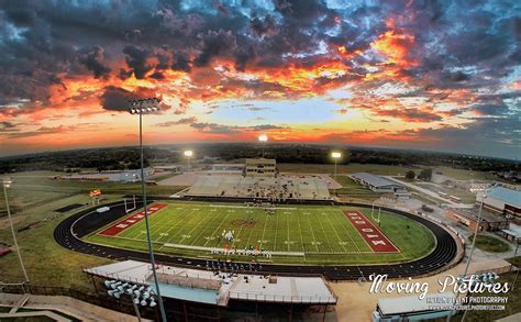 Billy Goodloe Stadium; - Red Oak;, Texas;