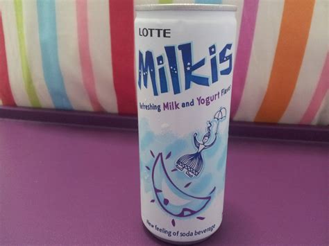 Korean Fantasy ♥: Milkis Review