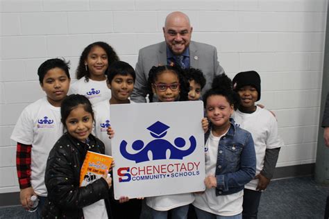 Schenectady Schools Celebrate Launch of Community Schools | Schenectady City School District