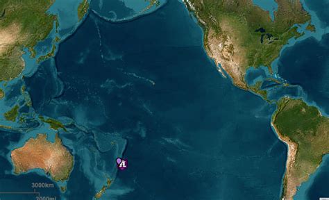 No tsunami threat to Hawai’i after 7.1 magnitude earthquake strikes ...