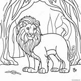 Narnia Coloring Page 22792 18001 sketch template