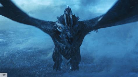 Game of Thrones: which dragon becomes a White Walker?