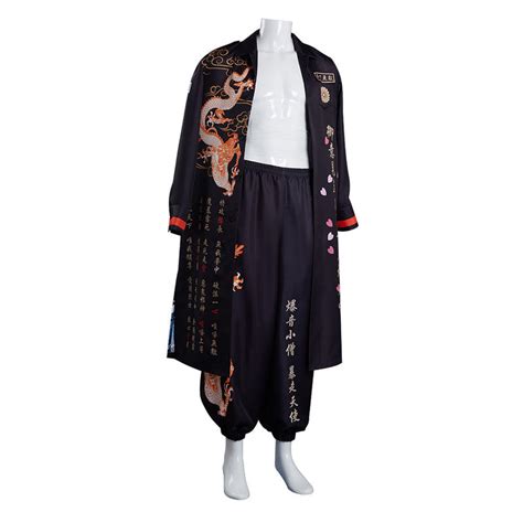 Bosozoku Kimono Coat Outfits Halloween Carnival Suit Cosplay Costume ...