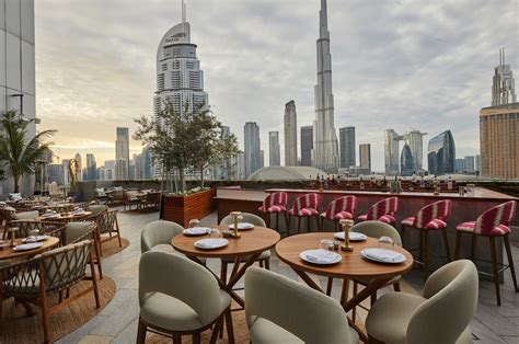 Indulge in a new brunch boasting flavours from the sea at Downtown ...