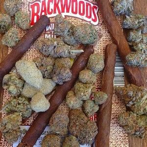 Instafire: Backwoods Blunted - Weedist