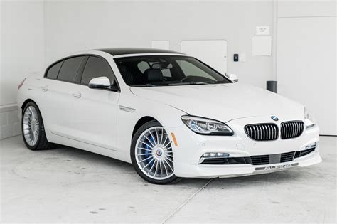 Used 2016 BMW 6 Series ALPINA B6 For Sale (Sold) | Exclusive Automotive ...