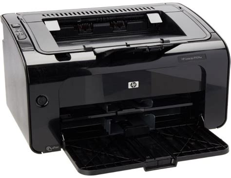 HP LaserJet Pro P1109w Driver Free Download ~ Driver Printer