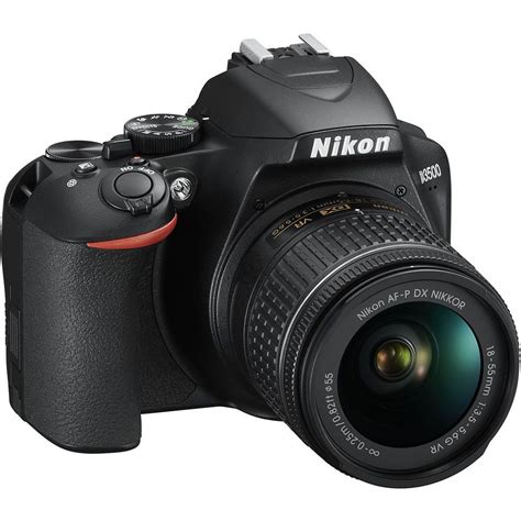 Nikon D3500 DSLR Camera with 18-55mm Lens 1590