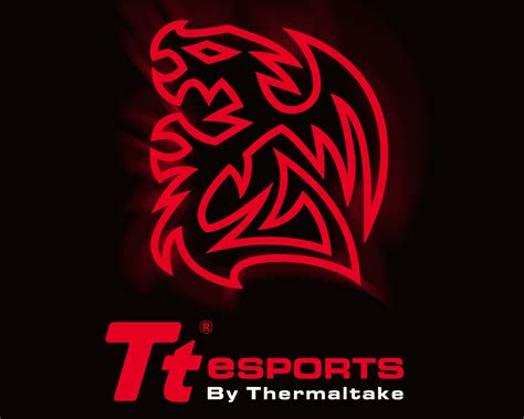 Tt eSports DRAGON by MattDogBG on DeviantArt