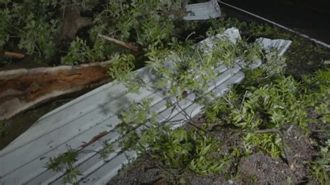 What we're seeing after North Texas storms leave behind damage | wfaa.com