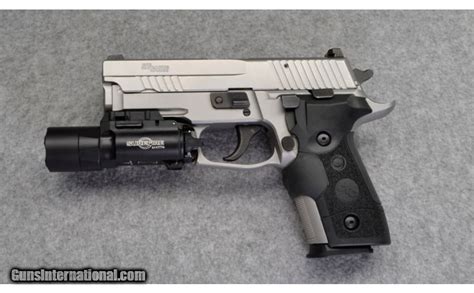 Sig Sauer P229 Elite