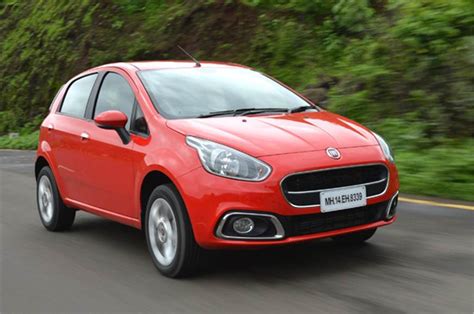 New Fiat Punto Evo review, test drive - Autocar India