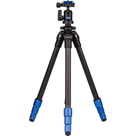 Benro TSL08CN00 Slim Carbon-Fiber Tripod with Ball Head