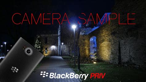 Backberry Priv Camera Sample 4K | UHD [superHDview] - YouTube