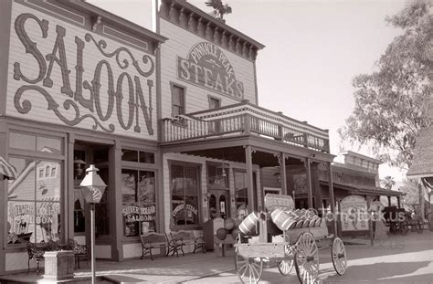 old-west-town-facade-in-tucson-arizona- | Viejo oeste, Fotos antiguas, The ranch